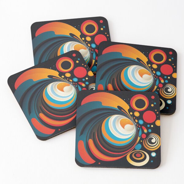 Item preview, Cosmic Symphony #4 designed and sold by SF-artista.