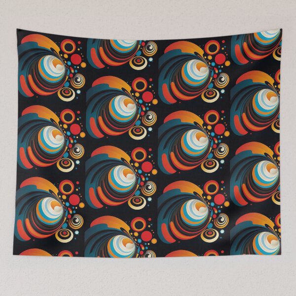 Item preview, Cosmic Symphony #4 designed and sold by SF-artista.