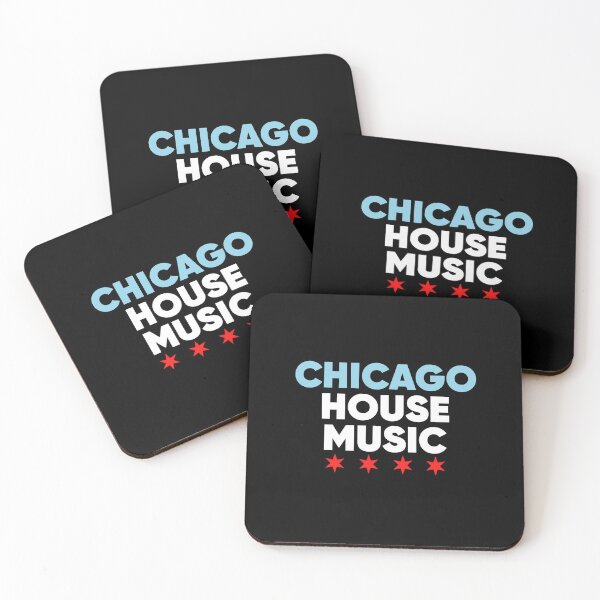 Item preview, Chicago House Music designed and sold by mBshirts.
