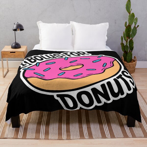 Item preview, I Bolus for Donuts - With Border designed and sold by MillyD13.