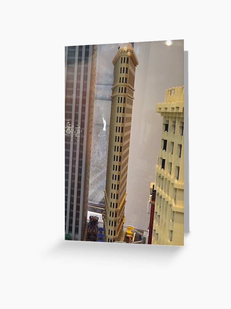 flatiron lego