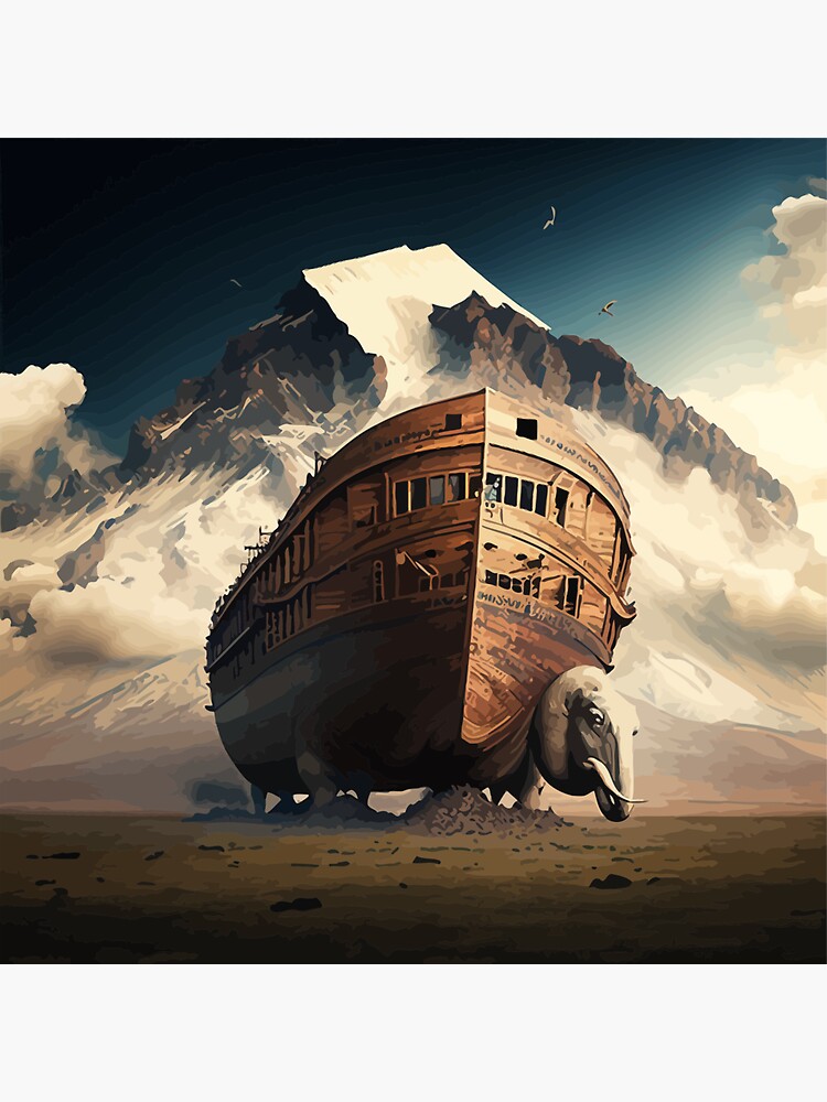 noah ark ship