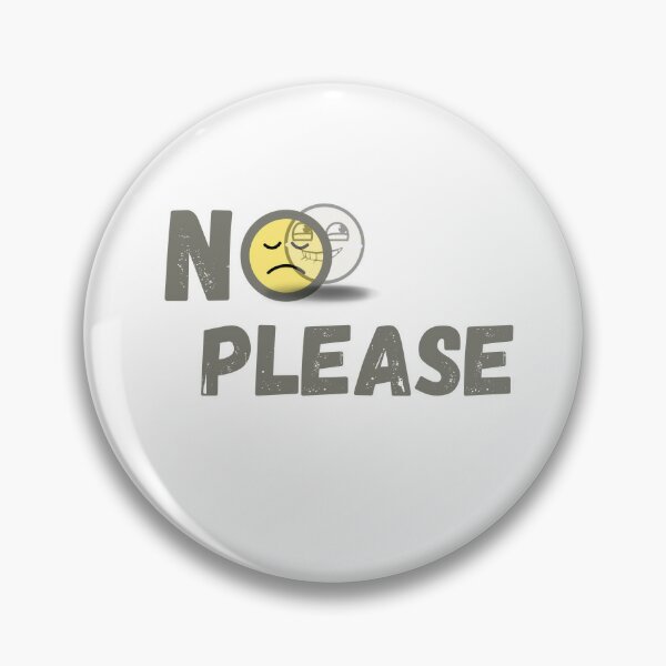 Naughty Jokes Buttons & Pins - No Minimum Quantity