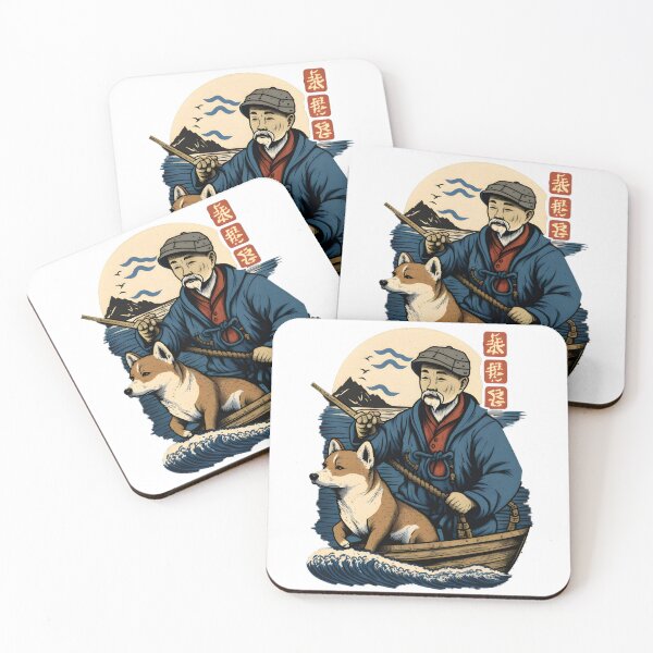 Item preview,  Japanese Fisher Man designed and sold by SAMIESS.