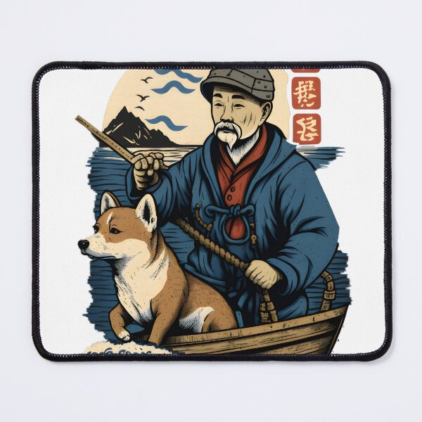 Item preview,  Japanese Fisher Man designed and sold by SAMIESS.