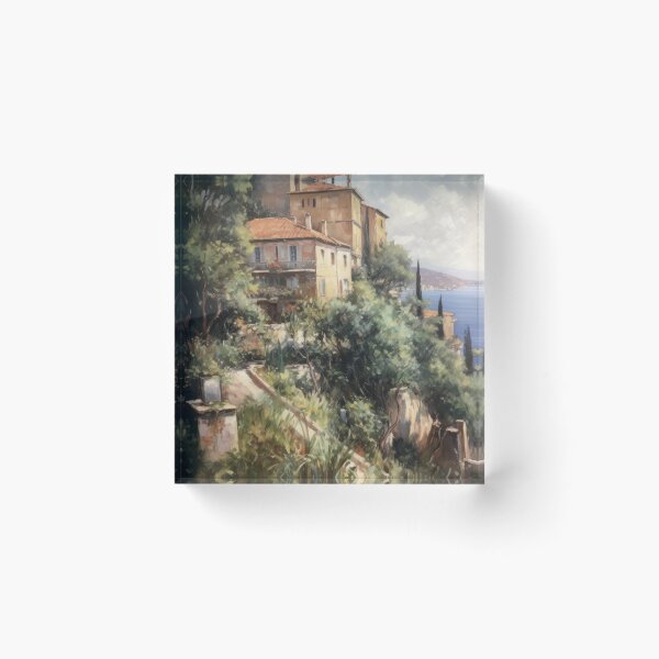 Item preview, French Riviera  designed and sold by Vanover Designs.