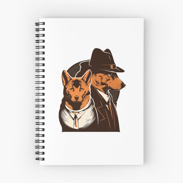 Item preview, Mafia dog designed and sold by HVIUXLEE.