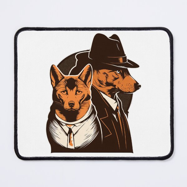 Item preview, Mafia dog designed and sold by HVIUXLEE.