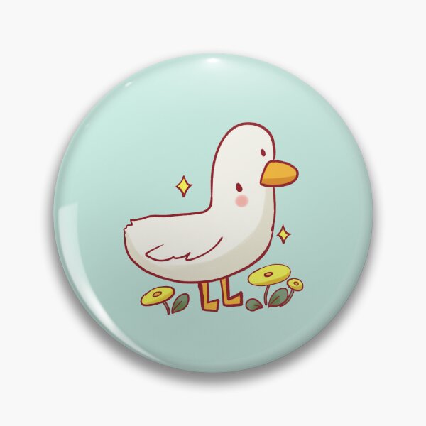 Item preview, Funny duck illustration  designed and sold by Mayarart.