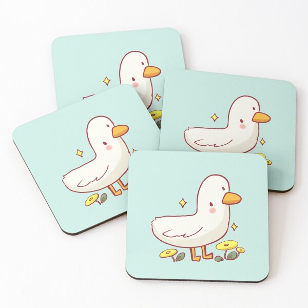 Item preview, Funny duck illustration  designed and sold by Mayarart.