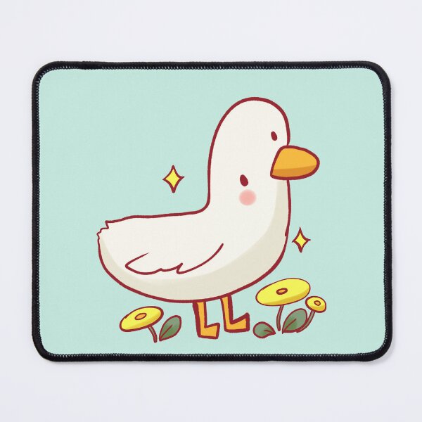 Item preview, Funny duck illustration designed and sold by Mayarart.