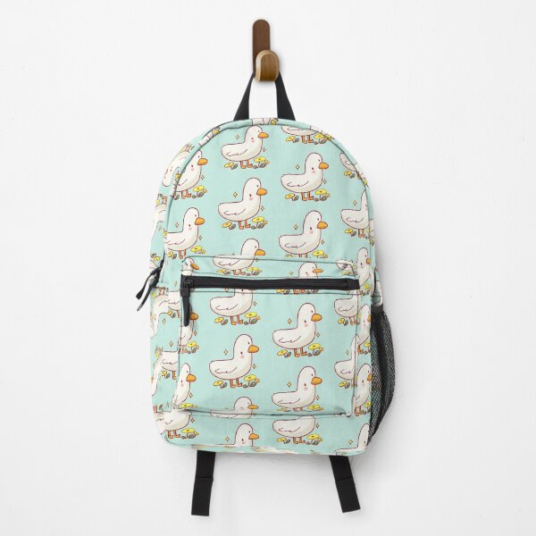 Item preview, Funny duck illustration designed and sold by Mayarart.
