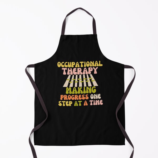 Item preview, Occupational Therapy Funny Retro Motivational designed and sold by SunfullyYours.