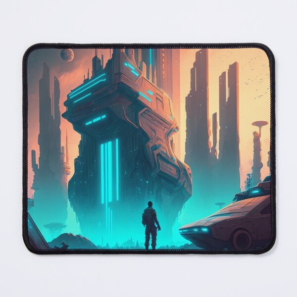 Item preview, Futuristic Encounter designed and sold by kedardesign.