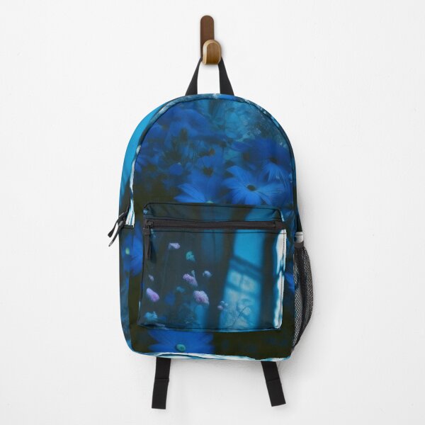 Item preview, Blue Foliage by Perceptual Paradox Creations designed and sold by hobbit73.