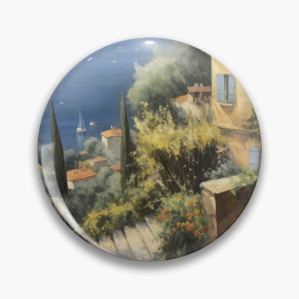 Item preview, French Riviera  designed and sold by Vanover Designs.