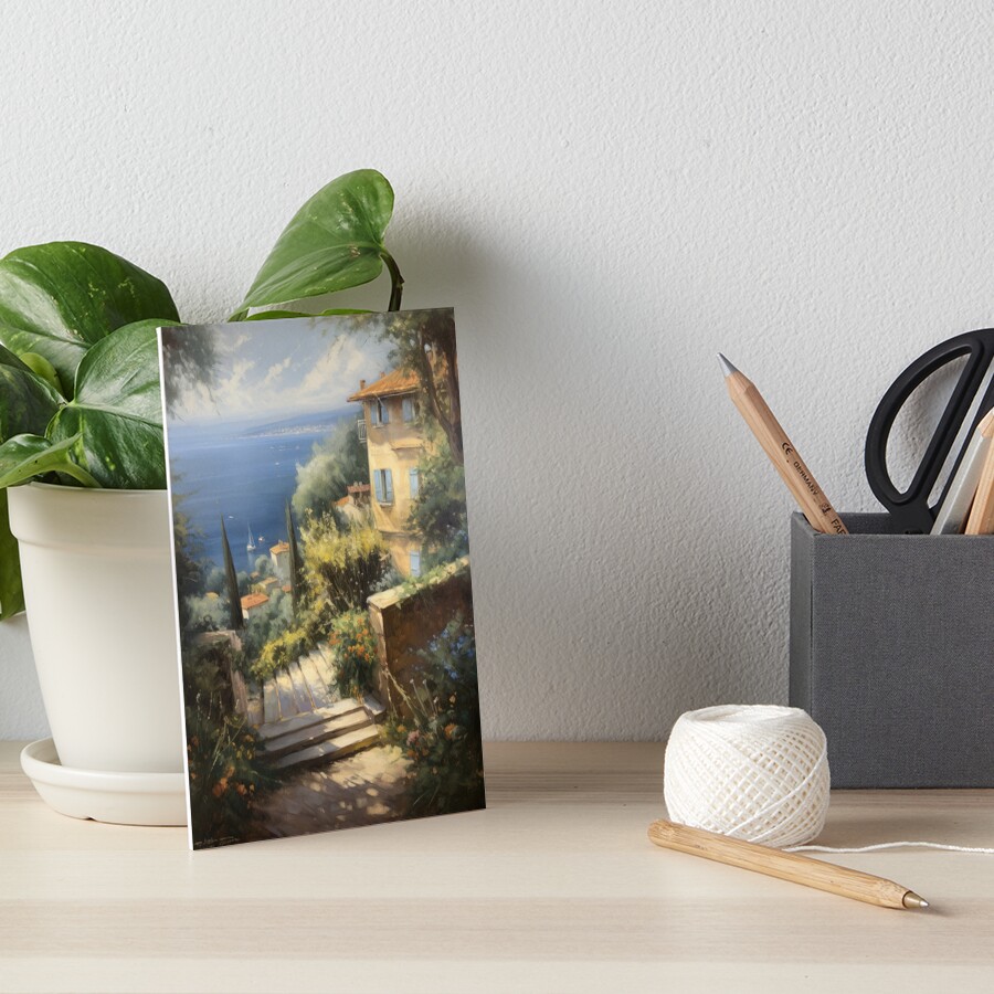 Item preview, Art Board Print designed and sold by brandonv111.