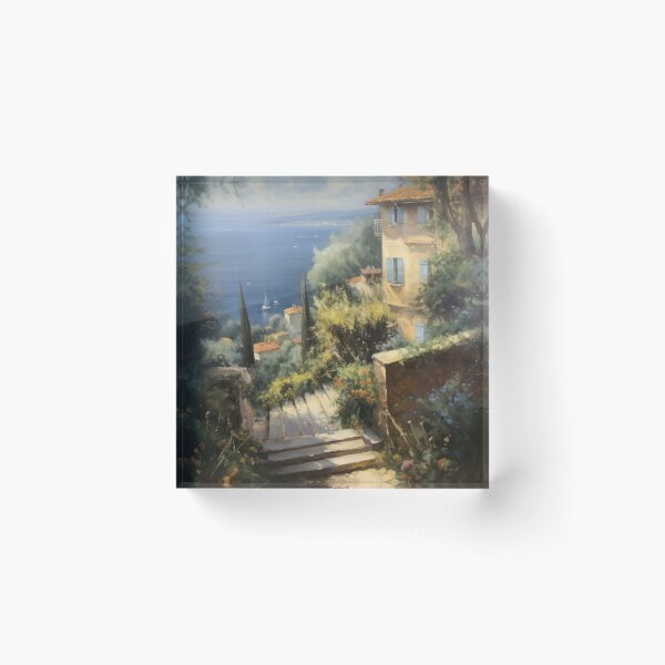 Item preview, French Riviera  designed and sold by Vanover Designs.