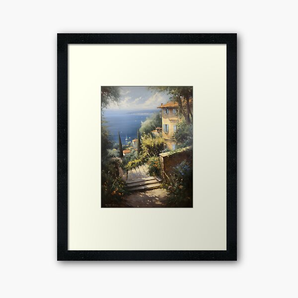 Item preview, French Riviera  designed and sold by Vanover Designs.