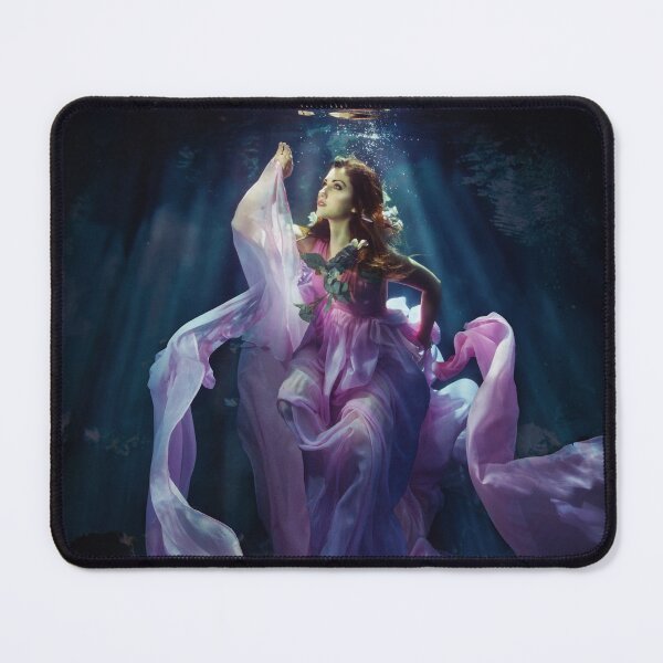 Item preview, mermaid designed and sold by jamari  lior.