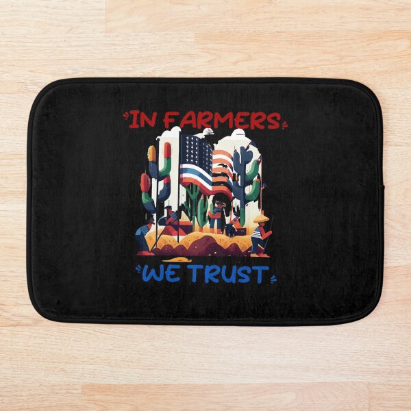 Item preview, In Farmer We Trust | Farmers | Patriotic | 4th Of July designed and sold by Stylinova.