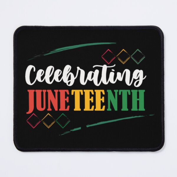 Item preview, Celebrating Juneteenth designed and sold by pnkpopcorn.