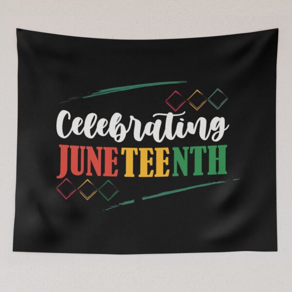 Item preview, Celebrating Juneteenth designed and sold by pnkpopcorn.