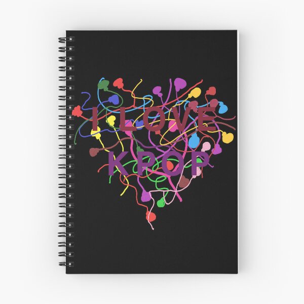 Item preview, I Love Kpop designed and sold by EunsooLee.