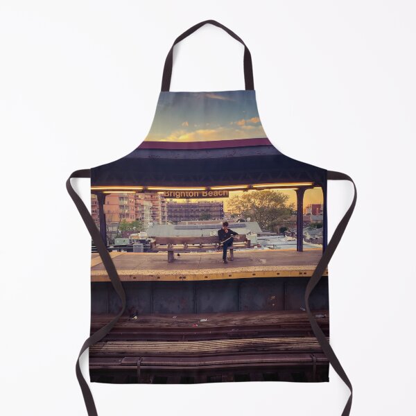 Item preview, Brighton Beach Coney Island Brooklyn NYC designed and sold by eleonoraingrid.