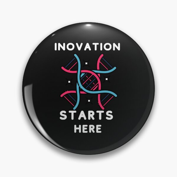 Artikelvorschau, Lab Week Innovation beginnt hier entworfen und verkauft von Eolithic.
