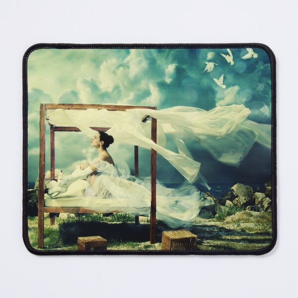 Item preview, THE DREAM BED designed and sold by jamari lior.