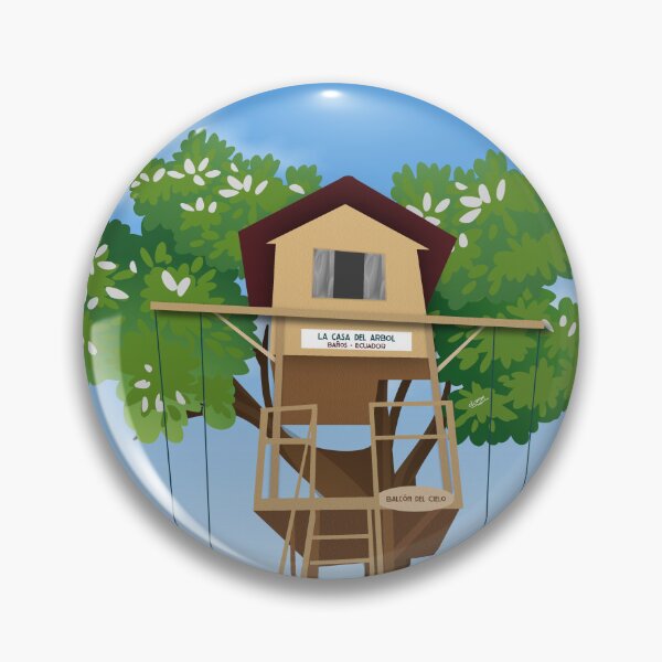 Item preview, Tree House Bathrooms designed and sold by dommstickers.