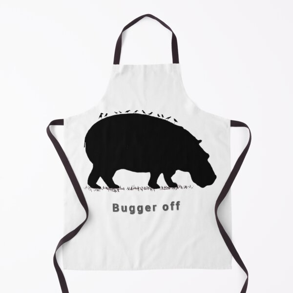 Item preview, Bugger Off designed and sold by sandrahlee.