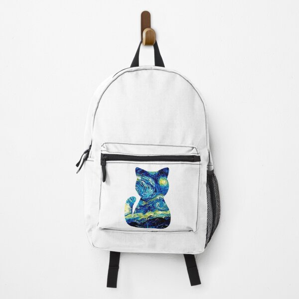 Item preview, Van gogh Cat  designed and sold by Vangoholic.