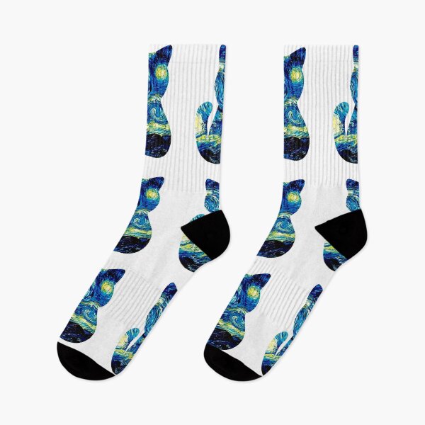 Item preview, Van gogh Cat  designed and sold by Vangoholic.