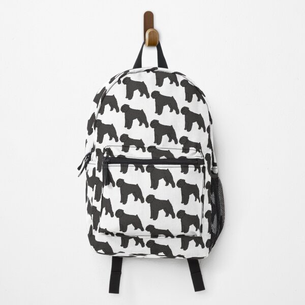 Item preview, Bouviers des flandres dog cute illustration designed and sold by Yarafantasyart.