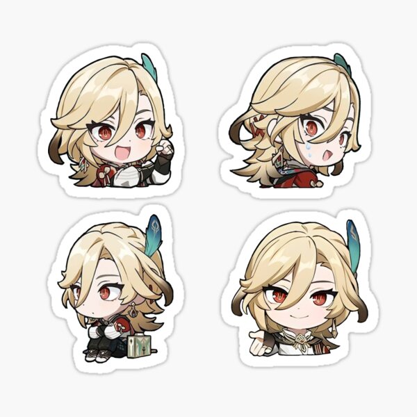 Item preview, Kaveh Emote Pack designed and sold by kkkohi.