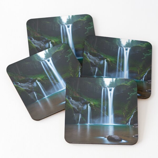 Item preview, Waterfall designed and sold by OmegaSea.