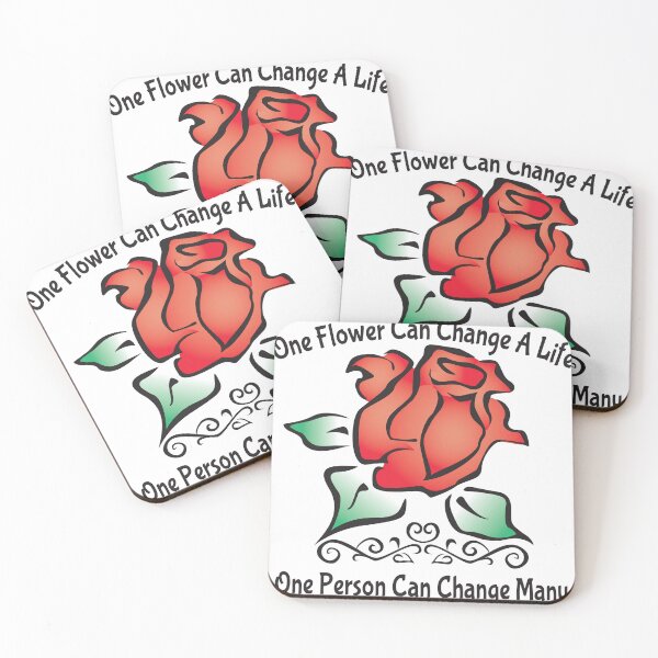 Item preview, One Rose One Person designed and sold by Karen Wood.