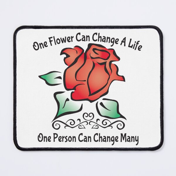 Item preview, One Rose One Person designed and sold by Karen Wood.