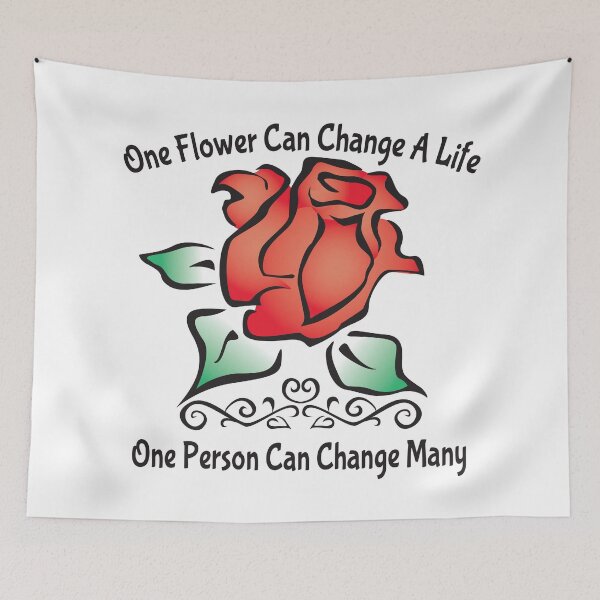 Item preview, One Rose One Person designed and sold by Karen Wood.
