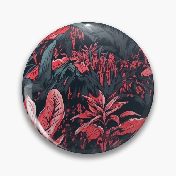 Item preview, pink jungle designed and sold by Artesaneros.