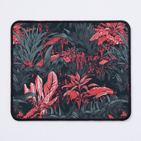 Item preview, pink jungle designed and sold by Artesaneros.