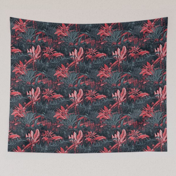 Item preview, pink jungle designed and sold by Artesaneros.