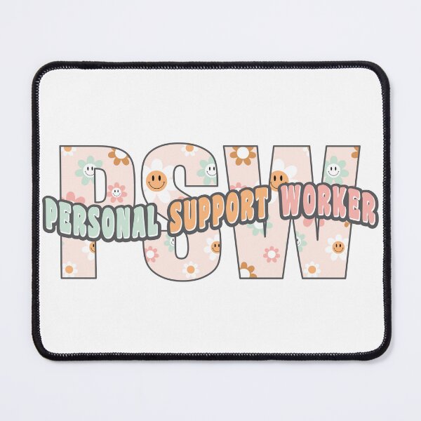 Item preview, Personal Support Worker designed and sold by TaraGbear.