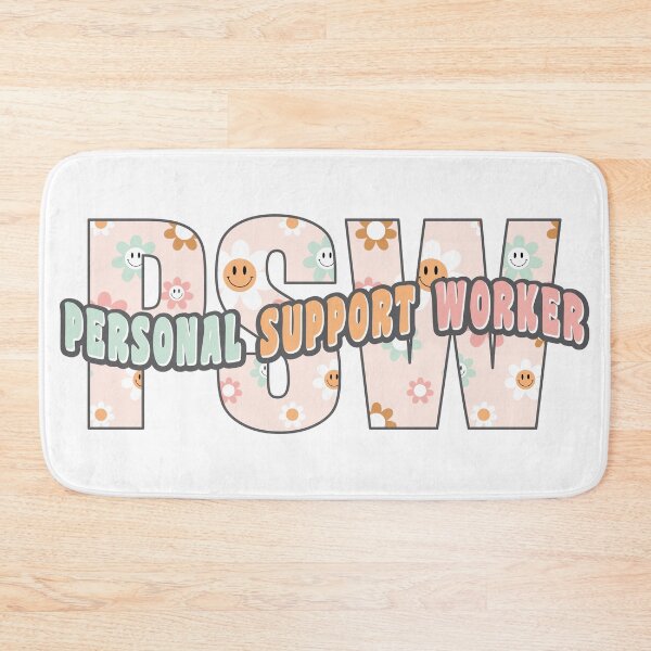 Item preview, Personal Support Worker designed and sold by TaraGbear.