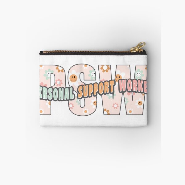 Item preview, Personal Support Worker designed and sold by TaraGbear.