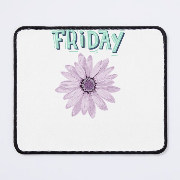 Item preview, Friday designed and sold by ahmedshalan.