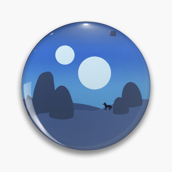 Item preview, By the light of Lothal's moons designed and sold by sterndawg.
