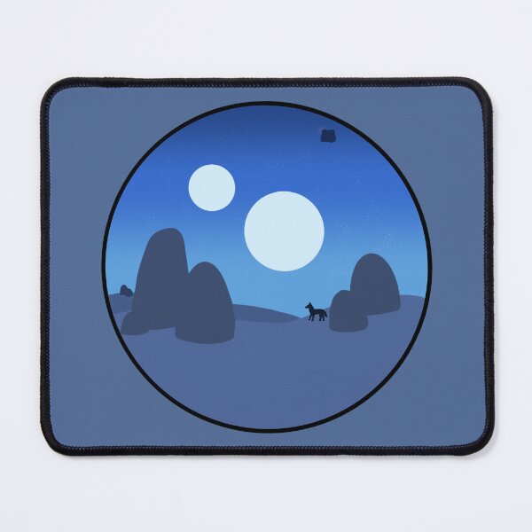 Item preview, By the light of Lothal's moons designed and sold by sterndawg.